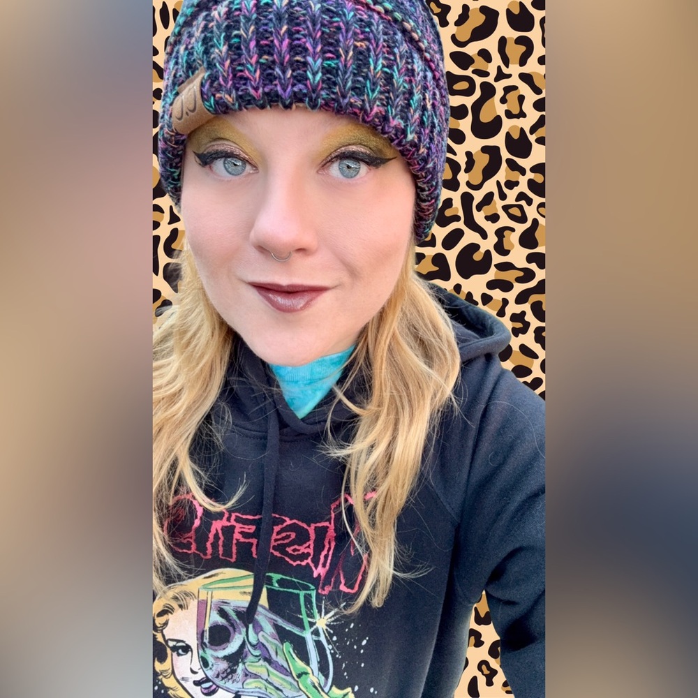 Meet your Posher, Katie